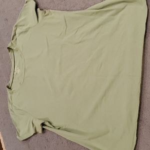 Woman's size XL new additions maternity t-shirt